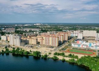 3-комнатная квартира на продажу, 79.8 м2, Воронеж, улица Маршала Одинцова, 25Б/5, ЖК Лазурный