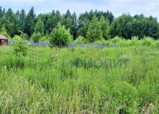 Продажа земельного участка, 15 сот., деревня Борисовка, Луговая улица, 12