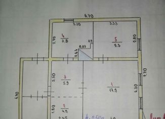 Продажа дома, 43 м2, Усть-Кут, улица Степана Разина, 30