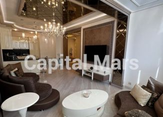 Сдается 3-комнатная квартира, 100 м2, Москва, Рублёвское шоссе, 11к2, метро Кунцевская