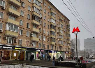Однокомнатная квартира в аренду, 33 м2, Москва, Нахимовский проспект, 42, метро Академическая