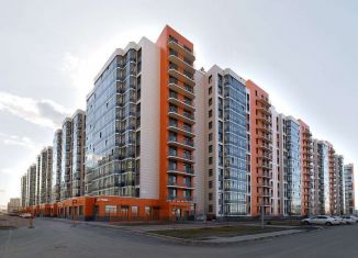 Квартира на продажу студия, 22.4 м2, Мурино, Воронцовский бульвар, ЖК Краски Лета