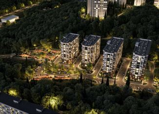 Продается 1-комнатная квартира, 35.4 м2, Сочи, микрорайон Макаренко