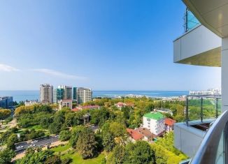 Продам трехкомнатную квартиру, 90 м2, Сочи, Нагорная улица, 11, ЖК Морской Дворец