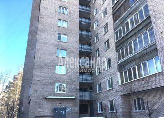 Продаю 2-комнатную квартиру, 47 м2, Ленинградская область, Заречная улица, 3
