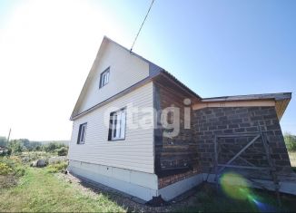 Продам дом, 77.9 м2, деревня Сабашево, Советская улица