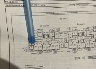 Продаю однокомнатную квартиру, 4400 м2, Малоярославец, Московская улица, 89А, ЖК Яблоневый Сад