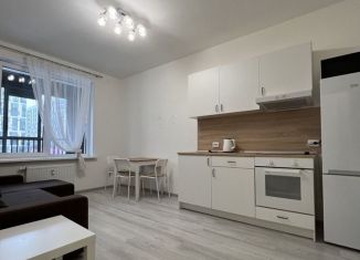 Сдается в аренду 2-ком. квартира, 40 м2, Санкт-Петербург, Октябрьская набережная, 34к4, ЖК Пульс на Набережной