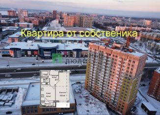 Продаю 1-ком. квартиру, 36.2 м2, Ижевск, Удмуртская улица, 282А, ЖК Немецкий Дом