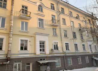 Продаю двухкомнатную квартиру, 48 м2, Екатеринбург, улица Миномётчиков, 62, улица Миномётчиков