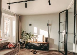 Продается однокомнатная квартира, 38.3 м2, Пермь, Холмогорская улица, 2Д, ЖК Авиатор