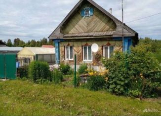 Продам дом, 46 м2, поселок городского типа Малышева, улица Строителей, 30