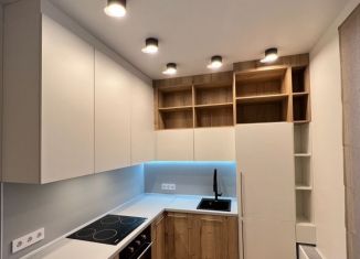 Продается 1-комнатная квартира, 30.7 м2, Долгопрудный, Парковая улица, 48, ЖК Бригантина