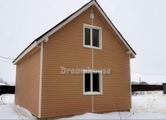 Продам дом, 81 м2, деревня Целеево