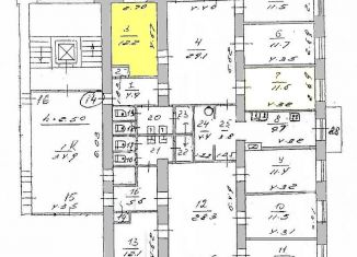 Продам комнату, 12.2 м2, Королёв, улица Богомолова, 6