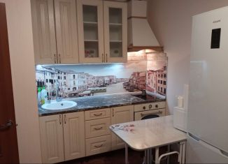 Сдача в аренду однокомнатной квартиры, 33 м2, Люберцы, улица Камова, 6к1, ЖК Люберцы 2017