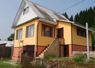 Продается дом, 130 м2, поселок городского типа Староуткинск, 1-я Запрудная улица, 5