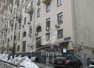 Аренда 3-комнатной квартиры, 82 м2, Москва, Газетный переулок, 13, метро Охотный Ряд