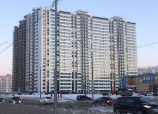 Продам квартиру студию, 25.5 м2, Новосибирск, улица Петухова, 162, ЖК Матрёшкин Двор