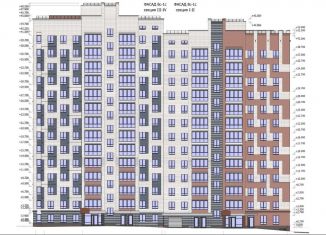 Продаю 3-ком. квартиру, 68.2 м2, Киров, улица Лепсе, 14, Октябрьский район