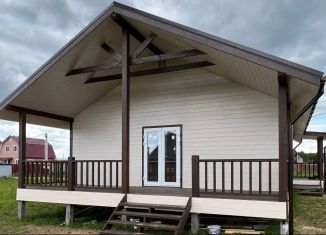 Продам дом, 100 м2, поселок Васькино