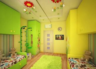 Продажа 3-ком. квартиры, 66.2 м2, Ростов-на-Дону, Доломановский переулок, 130, ЖК Центральный-2