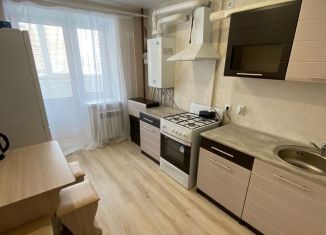 Сдам в аренду 1-ком. квартиру, 37.6 м2, Йошкар-Ола, улица Марка Евтюхина, 8, микрорайон Дружный