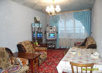 Продажа трехкомнатной квартиры, 66.5 м2, село Чернокоровское, Комсомольская улица, 36