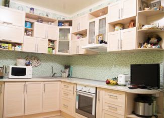 Продажа 2-ком. квартиры, 55.2 м2, Мурино, бульвар Менделеева, 20, ЖК Гринландия