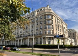 Продажа многокомнатной квартиры, 271 м2, Москва, улица Ефремова, 19к4, ЖК Найтсбридж Приват Парк