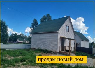 Продается дом, 95 м2, деревня Нестерово