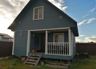 Продается дача, 50 м2, деревня Полтево, коттеджный посёлок Полтево-Форест, 57