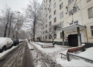 Квартира на продажу студия, 12 м2, Москва, улица Мнёвники, 12, метро Народное Ополчение