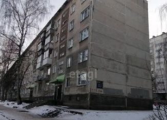 Продажа трехкомнатной квартиры, 57.5 м2, Новосибирск, улица Доватора, 33, метро Берёзовая роща