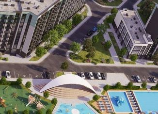 Продам 1-комнатную квартиру, 35 м2, село Небуг, Центральная улица, 12А/1