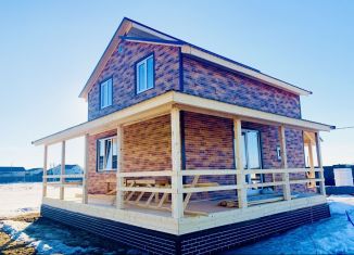 Продам дом, 135 м2, поселок Васькино, Рябиновый тупик