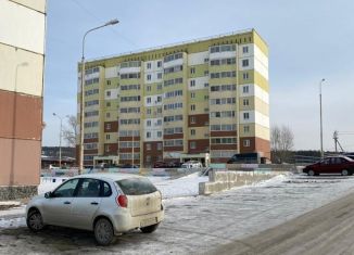 Продам 1-ком. квартиру, 36.2 м2, Сысерть, микрорайон Каменный Цветок, 4к2