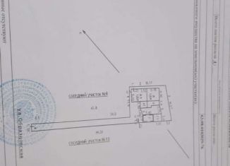 Продам дом, 58.4 м2, Сызрань, Образцовская улица, 11