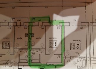 1-ком. квартира на продажу, 37.5 м2, Саратов, Заводской район