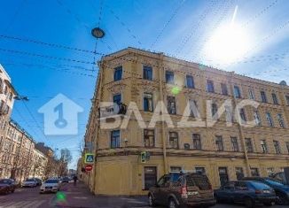 Продается 4-комнатная квартира, 110.5 м2, Санкт-Петербург, 6-я Красноармейская улица, метро Технологический институт-1