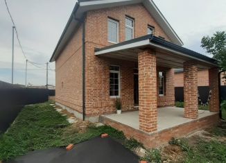 Продажа дома, 130 м2, Краснодар, Полесская улица, микрорайон Горхутор