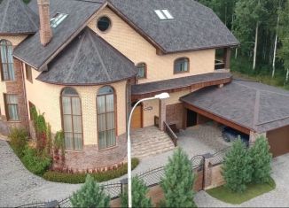 Коттедж на продажу, 205 м2, деревня Воронино, коттеджный посёлок Озёрный, 29