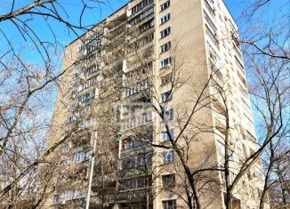 Сдаю в аренду 1-комнатную квартиру, 38 м2, Москва, улица Черняховского, 8А, улица Черняховского