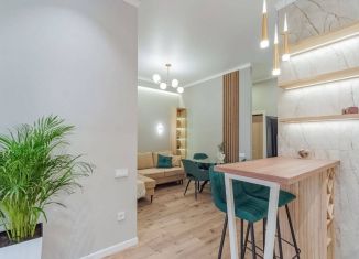 2-ком. квартира на продажу, 48 м2, Сочи, Крымская улица, 89, ЖК Посейдон