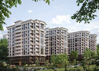 Продажа 1-ком. квартиры, 36.1 м2, Сочи, микрорайон Макаренко