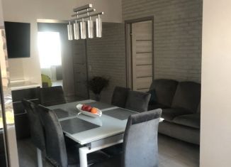 Продается трехкомнатная квартира, 90 м2, Калининград, улица Виктора Денисова, 10, ЖК Восток