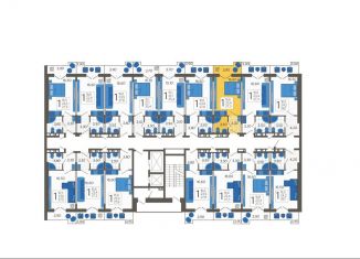 Продаю квартиру студию, 24.6 м2, Сочи, ЖК Летний, улица Искры, 88лит4