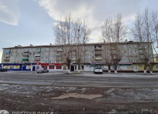 Продается двухкомнатная квартира, 42.6 м2, село Шира, Октябрьская улица