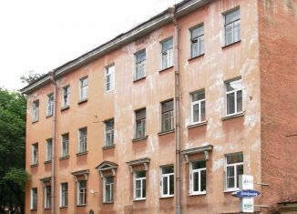 Продам 2-ком. квартиру, 55.3 м2, Санкт-Петербург, Псковская улица, 26, Псковская улица