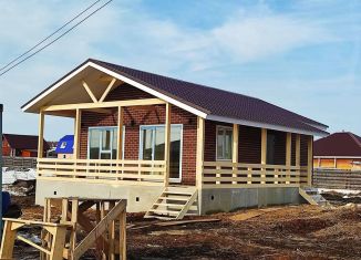 Продается дом, 90 м2, деревня Шудья, Солнечная улица